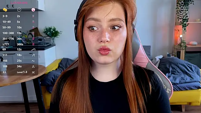 Snapshot of Sofy_Benson chatting on May 10, 1:27 pm Sofy Benson online show from May 10, 1:27 pm