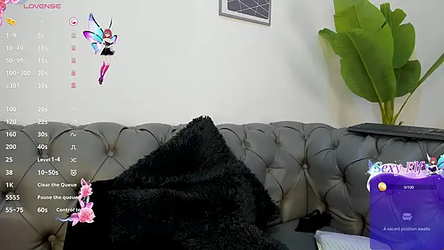 Snapshot of Dounia_nagi chatting on March 9, 1:46 am Dounia nagi online show from March 9, 1:46 am