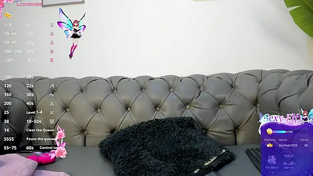 Snapshot of Dounia_nagi chatting on March 9, 7:56 am Dounia nagi online show from March 9, 7:56 am