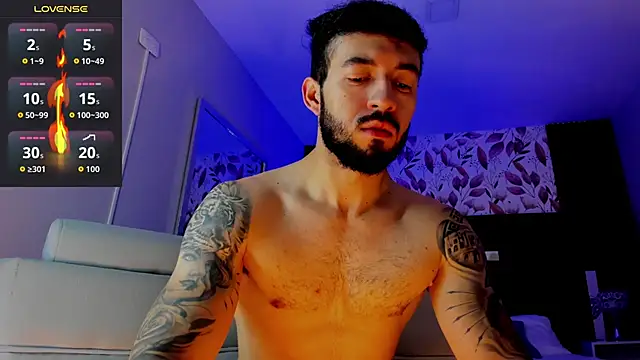 MarkWalker   online show from September 19, 10:16 am