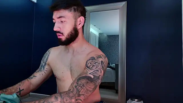 MarkWalker   online show from September 29, 10:09 am