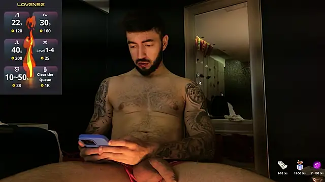 MarkWalker   online show from October 19, 10:16 am