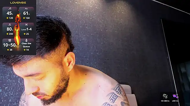 MarkWalker   online show from January 16, 10:08 am