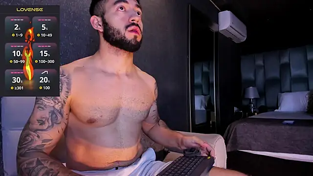 Snapshot of MarkWalker__ chatting on February 18, 10:11 am MarkWalker online show from February 18, 10:11 am