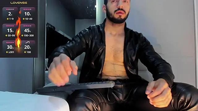 Snapshot of MarkWalker__ chatting on March 1, 10:17 am MarkWalker online show from March 1, 10:17 am