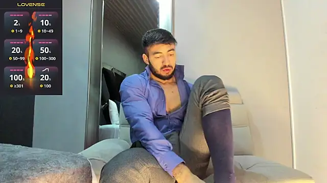 Snapshot of MarkWalker__ chatting on March 11, 10:32 am MarkWalker online show from March 11, 10:32 am