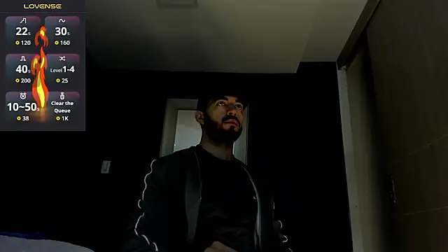 Snapshot of MarkWalker__ chatting on March 27, 9:42 am MarkWalker online show from March 27, 9:42 am