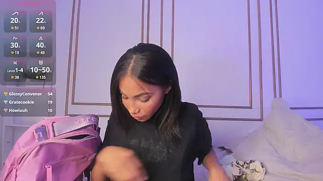 kristyl paez online show from February 15, 1:42 am