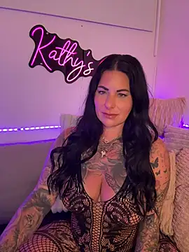 InKed-Kathy online show from May 10, 9:42 pm