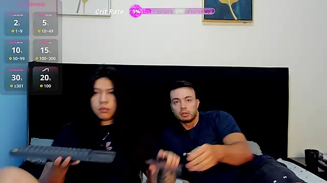 lissandthor13 online show from March 25, 9:37 am