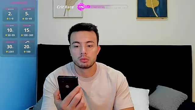 lissandthor13 online show from March 30, 9:43 am