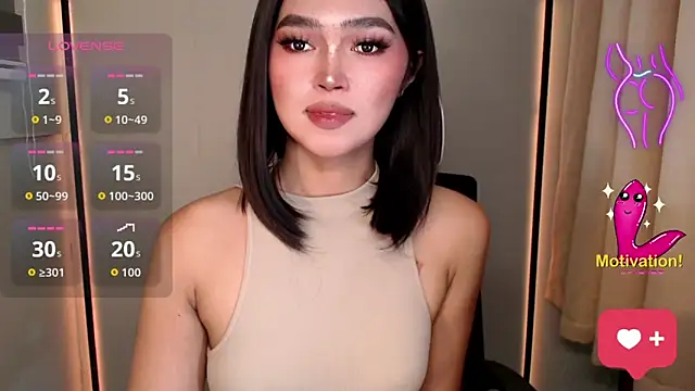 Itsme claire online show from May 3, 8:26 pm