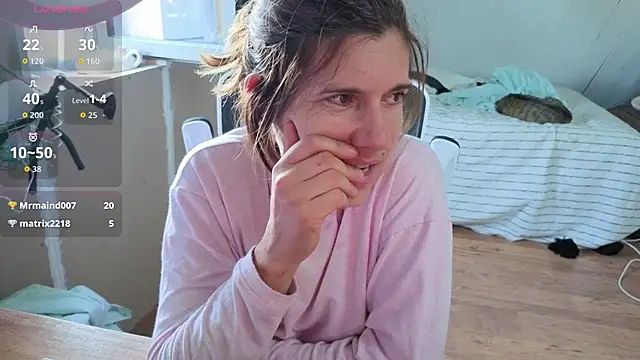 Lina lou4 online show from October 15, 3:56 pm