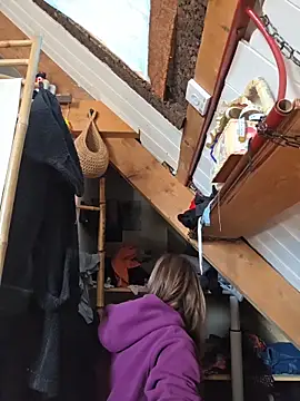 Lina lou4 online show from March 1, 1:35 pm