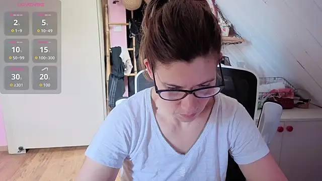 Lina lou4 online show from May 11, 12:44 pm