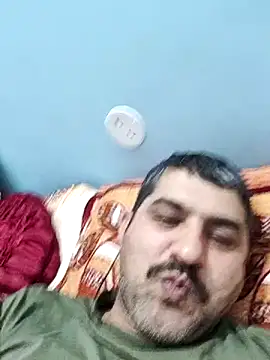 Snapshot of Amandev7 chatting on January 14, 9:09 pm Amandev7 online show from January 14, 9:09 pm