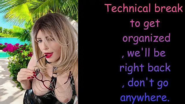 kinky Hexme online show from May 12, 10:12 am