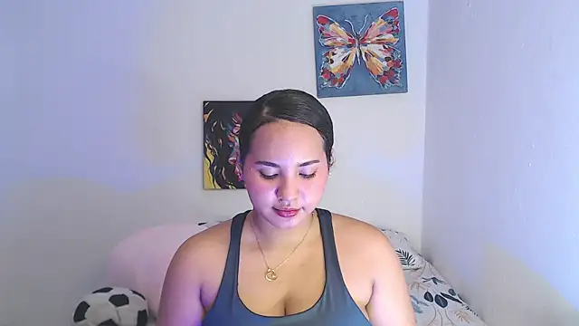 luciana keating online show from November 7, 3:17 am