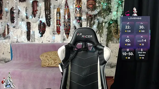 CrazyLaGirl online show from January 15, 12:51 am