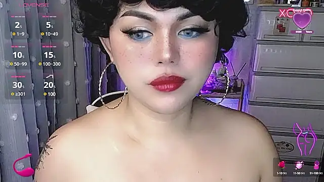 cherry RED5 online show from December 4, 2:20 am