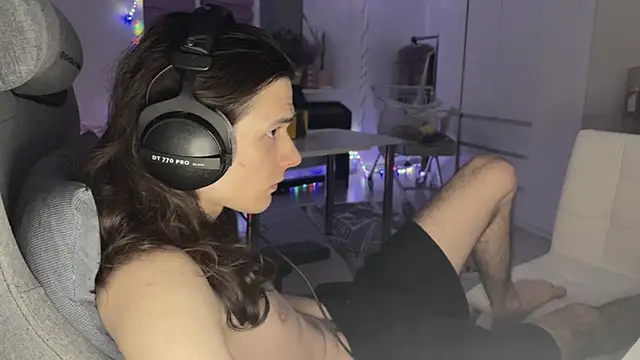 CandyChell online show from February 13, 3:19 pm