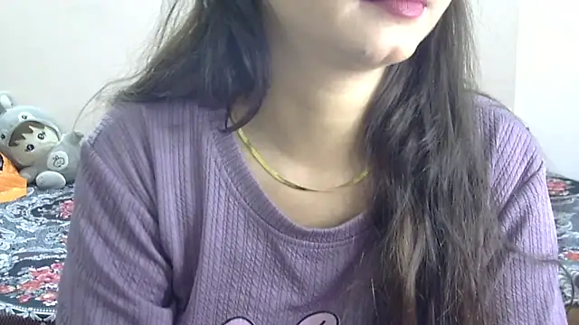 lovelydesi21 online show from February 5, 1:16 pm