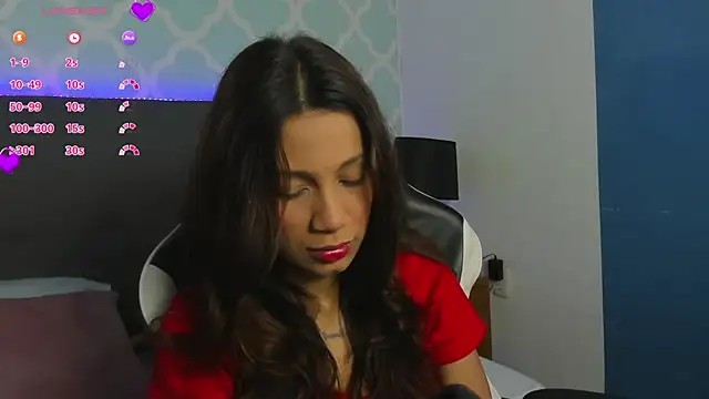 cora 22 online show from September 11, 12:49 pm