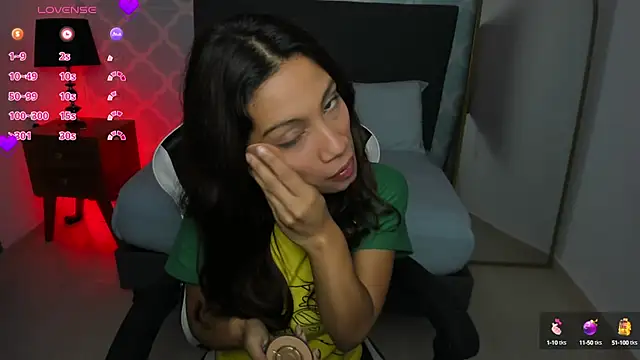 cora 22 online show from September 19, 1:12 pm