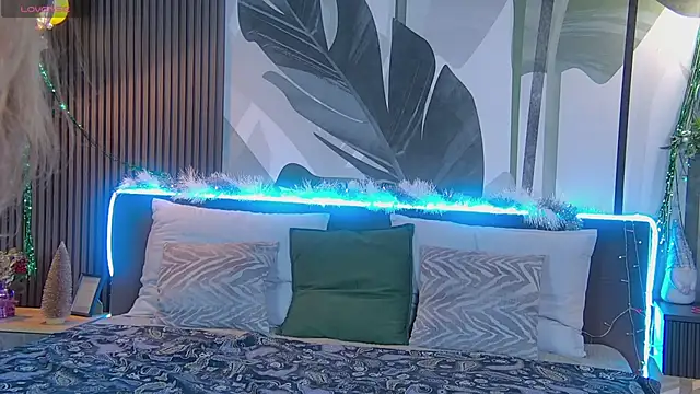 RubyValen online show from January 3, 1:05 am