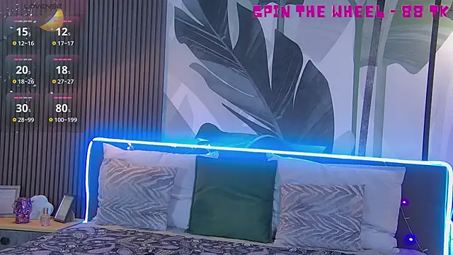 RubyValen online show from January 15, 1:23 am