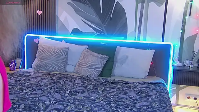 RubyValen online show from February 20, 1:03 am