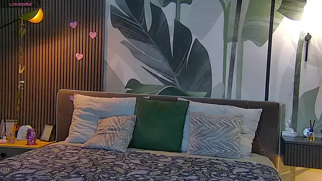 RubyValen online show from March 18, 1:10 am