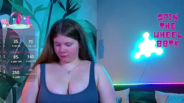 RubyValen online show from September 22, 1:07 am