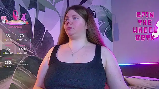 RubyValen online show from December 5, 1:14 am