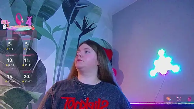 RubyValen online show from March 13, 1:12 am