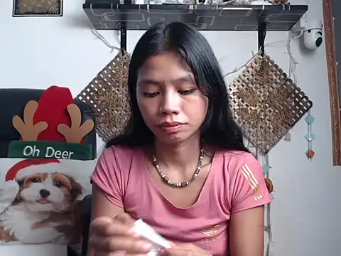 Asexycook4Ubananas online show from February 13, 9:51 am