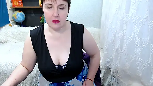 Rainbow lady online show from February 2, 7:09 am
