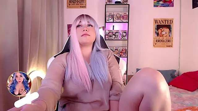 Emmy Ruiz online show from October 4, 11:36 pm