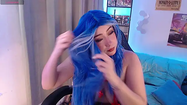 Emmy Ruiz online show from March 30, 2:45 am