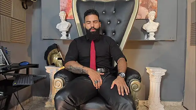 BeardAndrew online show from December 3, 5:20 am
