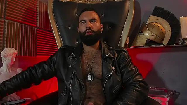 BeardAndrew online show from March 23, 2:48 am