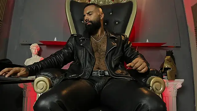 BeardAndrew online show from May 6, 12:52 am