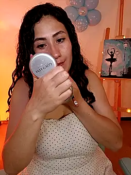 francesca baker1007 online show from October 5, 1:37 am