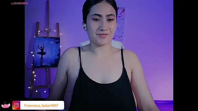 francesca baker1007 online show from November 13, 1:26 am