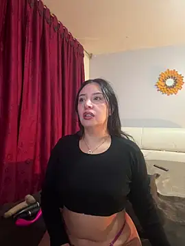 Snapshot of Freyja_soh chatting on June 16, 3:14 pm Freyja soh online show from June 16, 3:14 pm