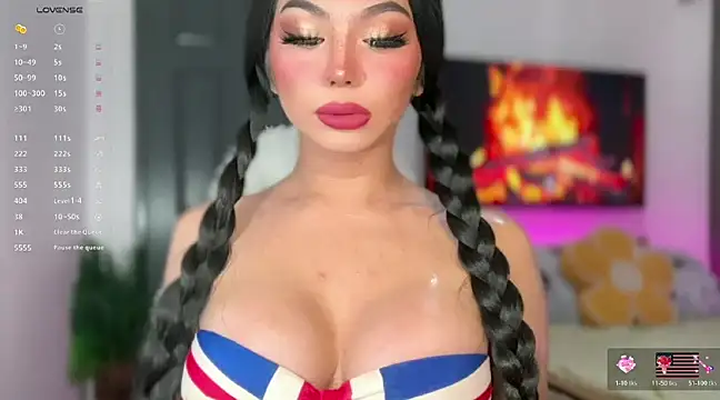 sassy olivia online show from March 2, 1:26 am