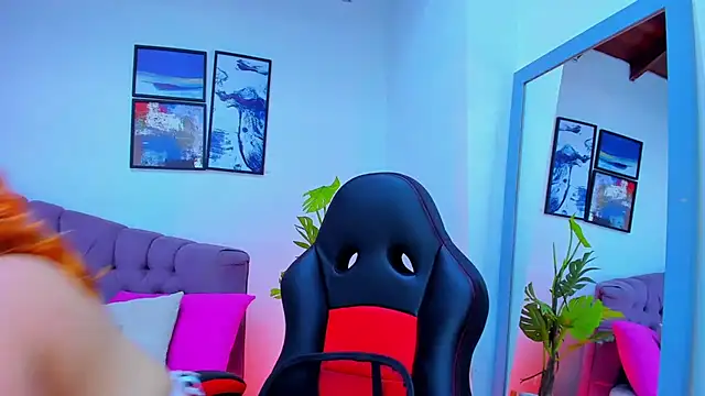 Gretta Queen online show from January 24, 1:24 am