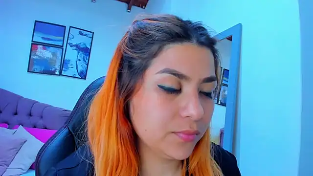 Gretta Queen online show from January 30, 1:22 am