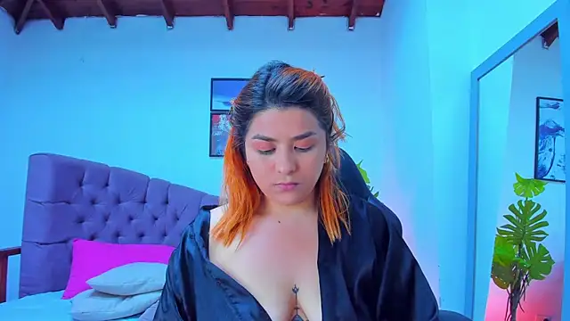 Gretta Queen online show from February 1, 1:12 am