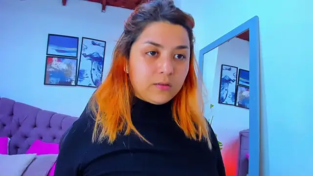 Gretta Queen online show from February 3, 7:21 pm